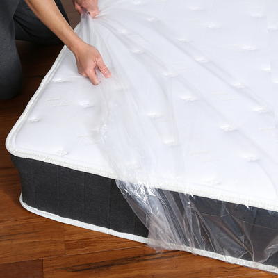 Utopia Home Mattress Bag for Moving Queen Size (Pack of 1), 2 Mil Thick  Mattress Storage Bag, Plastic Mattress Cover, Fits Mattresses up to 14  Inches