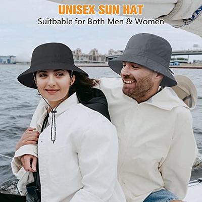 Sun Hats for Men - Sun Bucket Hat