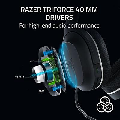 Razer Barracuda X Wireless Gaming Headset for PC, PlayStation, Nintendo  Switch and Android Devices