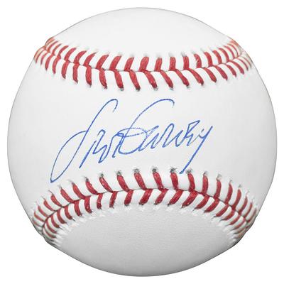 Aaron Judge New York Yankees Signed Autograph Official MLB Baseball JSA  Certified at 's Sports Collectibles Store