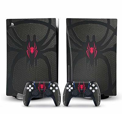 Buy Ps5 Skin TECH, Playstation 5 Controller Skin, Vinyl 3m Stickers Full  Wrap Cover Online in India 