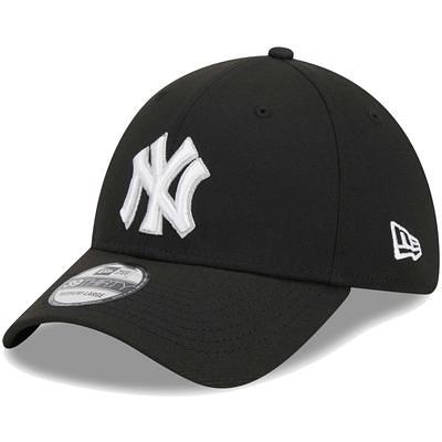 New York Yankees MLB Mens Gradient Wordmark Gel Slide