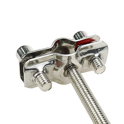 Clearance! Anti-scald Clip Holder 304 Stainless Steel Anti-slip