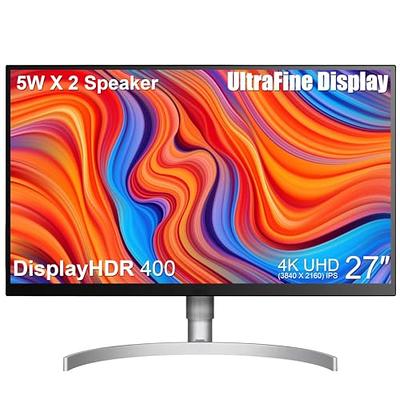 Samsung 27 Class ViewFinity S60UA QHD IPS FreeSync™ Monitor with Ergonomic  Stand