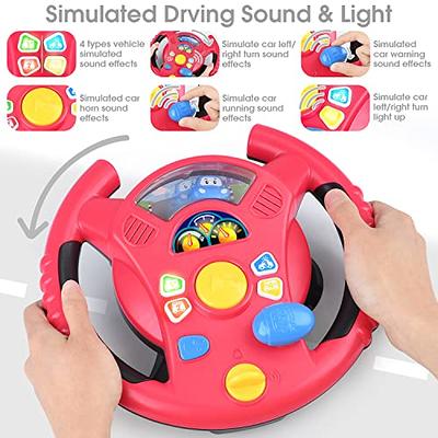 Light-Up Activity Board, Educational Toy for Kids