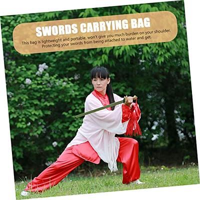 Swords Carrying Bag Swords Storage Bag Japanese Ninja Sword