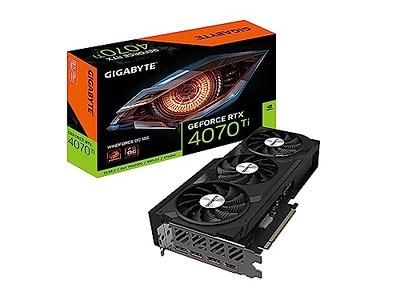 Gigabyte GeForce RTX 4060 Ti AERO OC 8GB GV-N406TAERO OC-8GD B&H