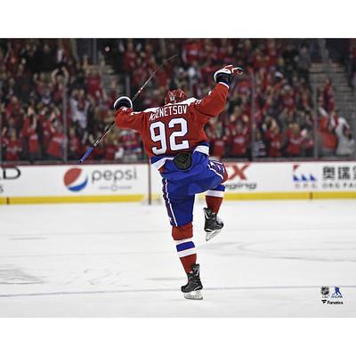 Alex Ovechkin Washington Capitals Unsigned 700th NHL Goal