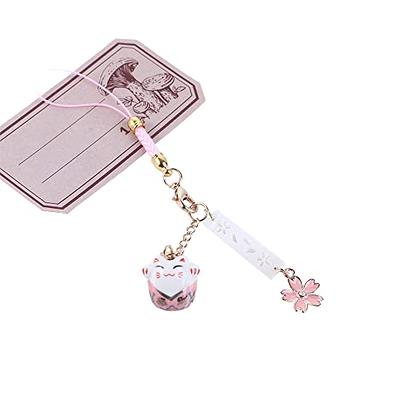 Lucky Line Purse Charm Keychain, Key Clip for Purse, Hummingbird (49701)  Small