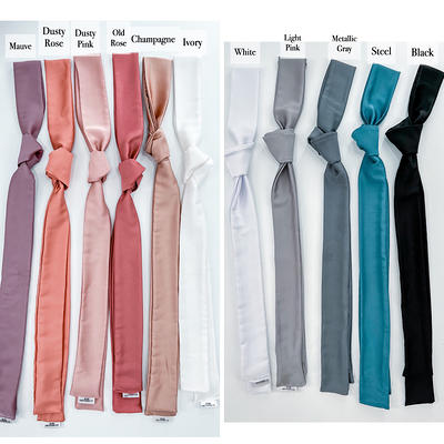 9 Colors Scarf Ring T Shirt Tie Clips for Women Silk Scarf Clip and Slides  Shirt Knot Ring Holder Sarong Buckle Decor for Hat Headband Belt