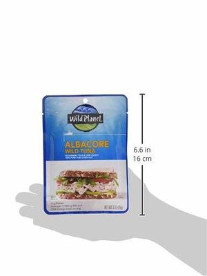 Safe Catch Elite Tuna Wild-Caught Low Mercury Tuna Fish Pouch Gluten-Free  Keto Food Non-GMO Kosher Paleo-Friendly High Protein Snack, No Water Oil  Tuna, Pack of 12 Tuna Pouches 3oz