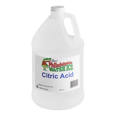 Citric Acid - 3 lb Pure for Bath Bombs