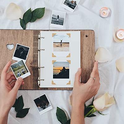 Personalized Photo Album - Wedding Gift Ideas for Couple