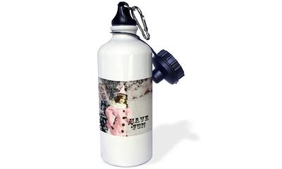 Kids Water Bottle for School with Straw Chug Lid, 15 Oz Unbreakable  Leak-Proof B