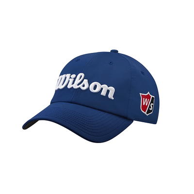 Navy Lo Pro Golf Hat