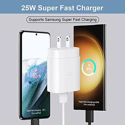 For Google Pixel 8 / 8 Pro 5G Super Fast Charger 25W Charging Plug