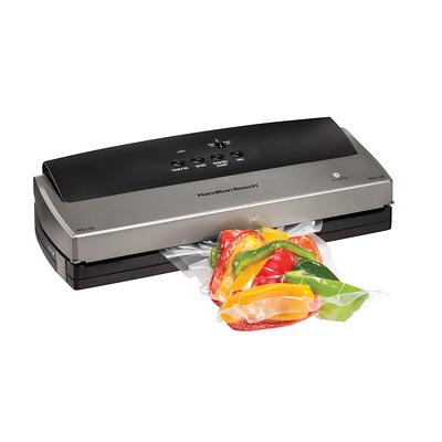 Foodsaver V4400 2-in-1 Vacuum Sealer Machine with Automatic Bag Detection  and Starter Kit, Safety Certified