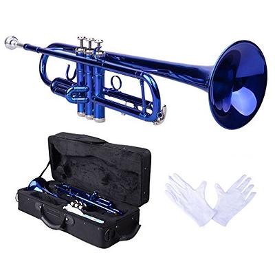 Sai Musical India Bb low pitch brass musical instrument 3 VALVE