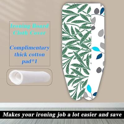 heat resistant,protective ironing cloth ironing boards