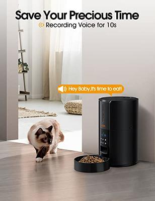 WOpet Automatic Cat Feeder & Auto Dog Feeder