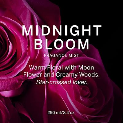 Victoria's Secret Midnight Bloom Fragrance Mist and Body Lotion Gift Set  (Midnight Bloom)