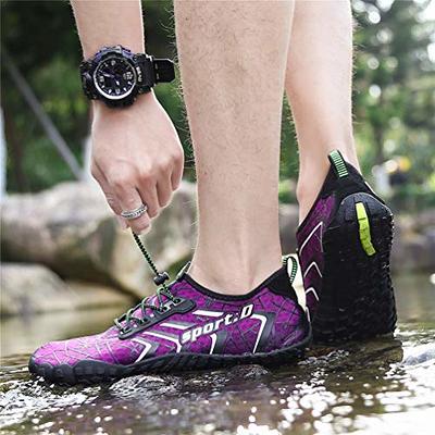 ziitop Water Shoes for Men Women Beach Barefoot Swim Rock Climbing