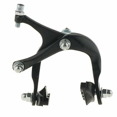 Lightweight Front Side Pull Black Bike Bicycle Brake Caliper with