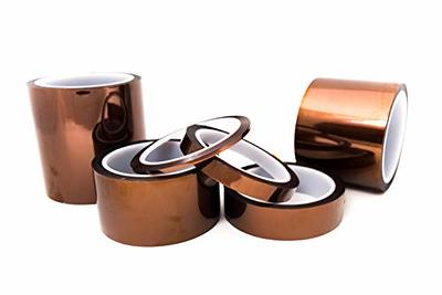 1 In. Wide x 36 Yards Long, Copper Conductive Tape - Bertech