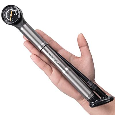  GIYO Mini Bike Pump, Portable Compact Bicycle Pump