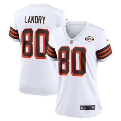 Nike Jarvis Landry Miami Dolphins Women's Aqua Alternate Game Jersey