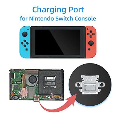 Replacement USB-C Charging Port Connector For Nintendo Switch