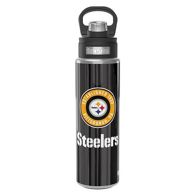 Tervis Pittsburgh Steelers Arctic 20oz Stainless Steel Tumbler