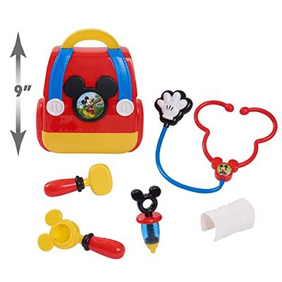 Disney Junior Mickey Mouse Collectible Figure Set, Officially Licensed Kids  Toys for Ages 3 Up, Gifts and Presents