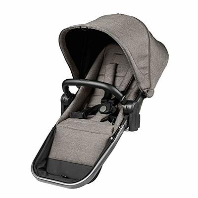 Peg Perego Ypsi – Compact Single to Double Stroller – Compatible with All  Primo Viaggio 4-35 Infant Car Seats & Ypsi Bassinets - Made in Italy 