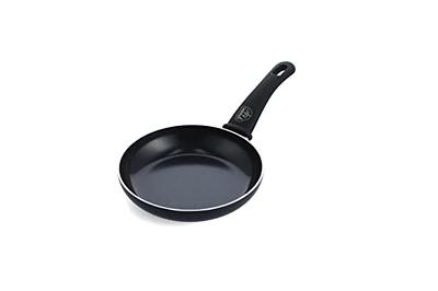 KIR Equipment Frying Pan Nonstick Skillet 10.5: Carbon Steel Cookware Fry  Pan without PFAs, Toxin Free & Healthy Alternative for Stove or Oven -  Yahoo Shopping