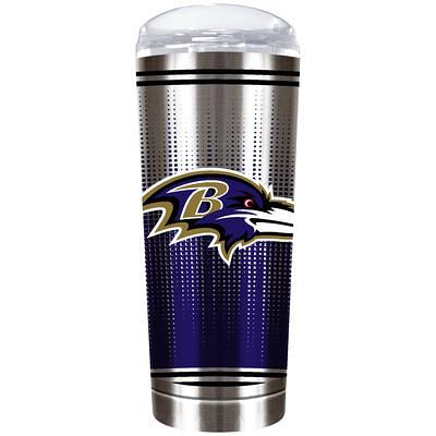 Minnesota Vikings Team Logo 22oz. Personalized Tailgater Travel