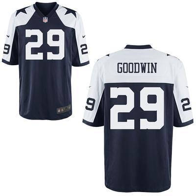 C.J. Goodwin Nike Youth Dallas Cowboys Customized Alternate Game