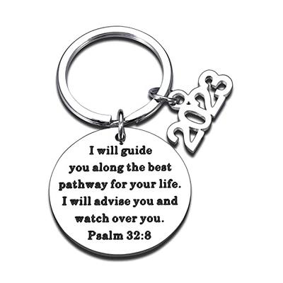 To My Son Keychain Inspirational Gift for Son Birthday Gifts Son Gifts from  Mom Son Christmas Gifts Graduation Gifts Son Inspirational Keychain - Yahoo  Shopping