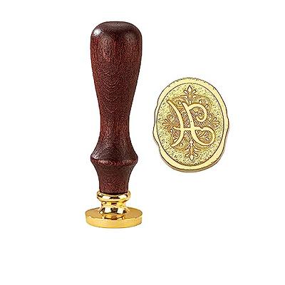 INFUNLY Cat Tree Wax Seal Stamp 30mm Round Brass Head with Wooden Handle  Wax Seal Kit Wax Sealing Stamper for Thanksgiving Christmas Cards Wedding  Invitations Party Envelope DIY Decor - Yahoo Shopping