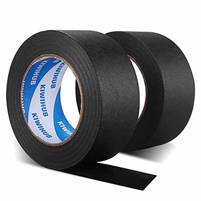 KIWIHUB Blue Painters Tape,1 inch x 60 Yards - Clean Release
