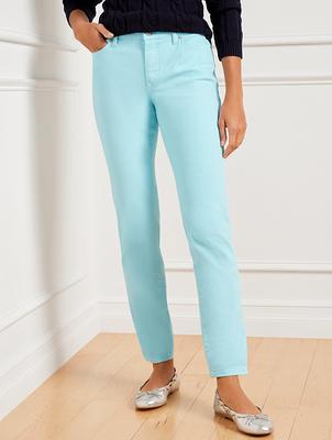 Talbots Flawless High-waist Ankle Jegging