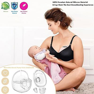 MomMed S21 Wearable Breast Pump: An In-Depth Review