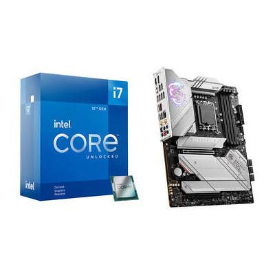 Intel Core i7-12700KF 3.6 GHz 12-Core LGA 1700 Processor