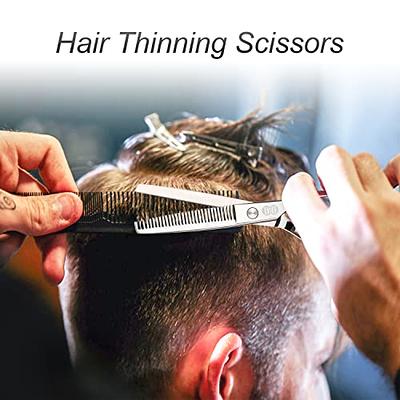 Professional Hair Scissors-1 Piece Barber Beauty Hairdressing Scissors  Styling Tools Hairdresser Scissors Japanese Steel 440C Hair Clippers For  Home Use Hair Cutting Shears Men'S And Women'S Hair Clippers Salon Styling  Tools