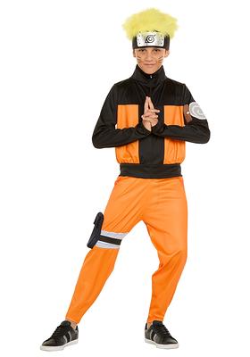 KAKASHI JUMPSUIT WITH VEST – Wicked Halloween