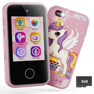  Kids Smart Phone for Girls Unicorns Gifts for Girls