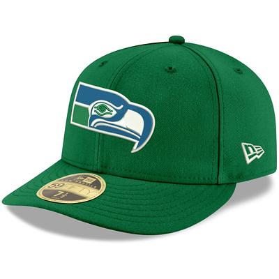 Seattle Seahawks New Era NFL x Staple Collection 59FIFTY Fitted