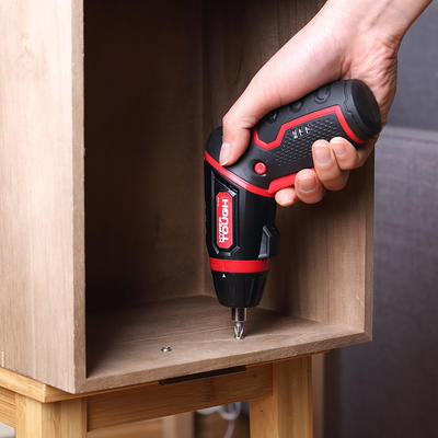 4V MAX Lithium-Ion Cordless Rechargeable Screwdriver with Charger