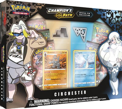  Pokemon Card Game Sword & Shield Enhanced Expansion Pack, Dark  Fantasma Box : Toys & Games