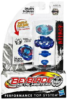 Beyblade Metal Masters Galaxy Single Pack - Yahoo Shopping